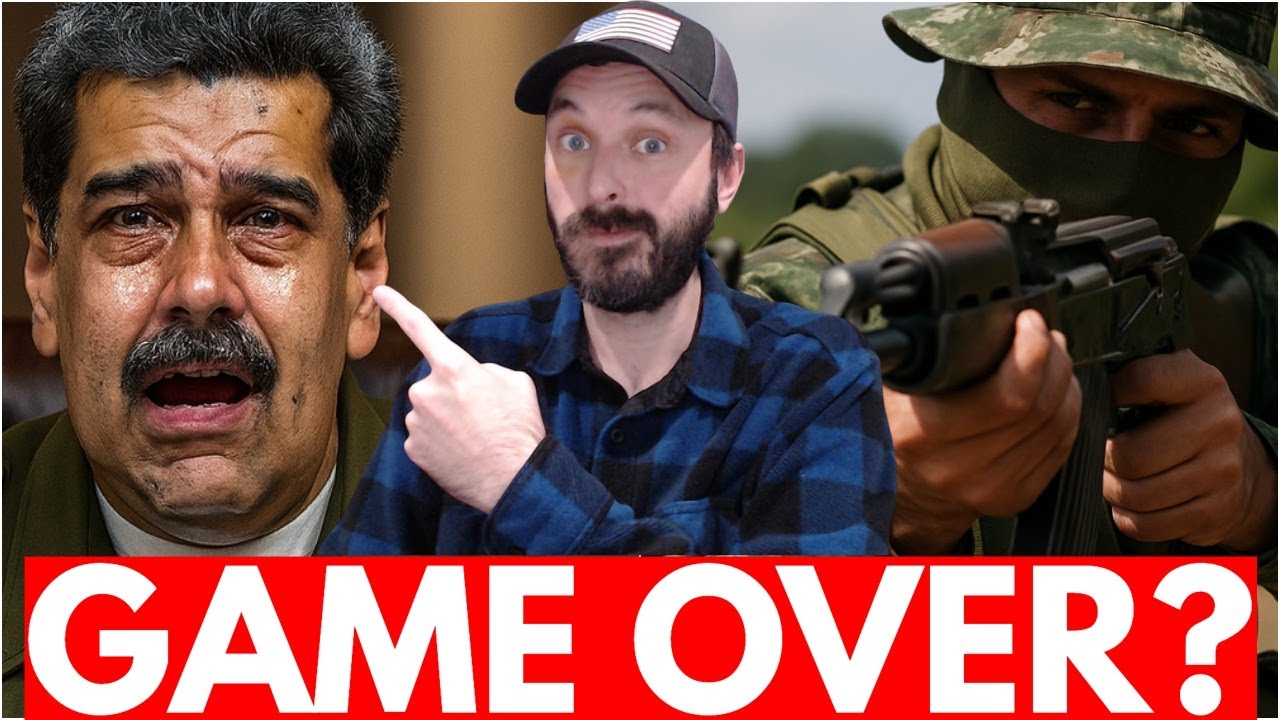 Venezuela Dictator Faces UNEXPECTED Death Threat | Thanksgiving Week Live And Q&A