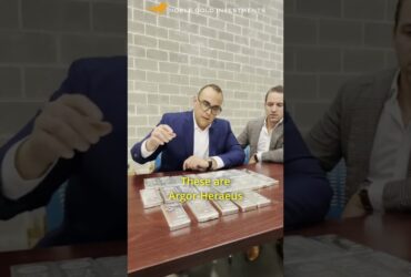 Why Bigger Gold & Silver Bars Give You Better Value