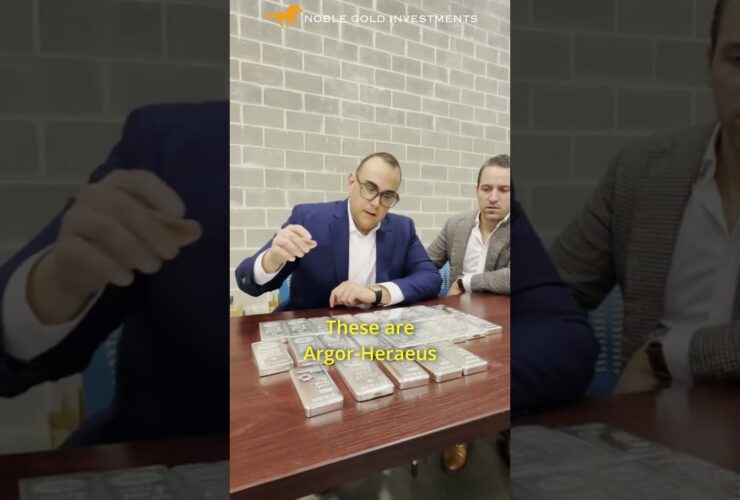Why Bigger Gold & Silver Bars Give You Better Value