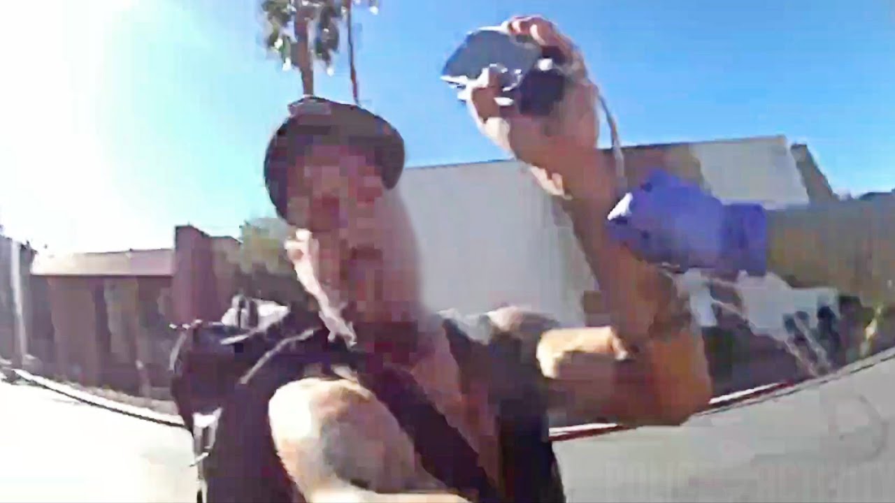 Carjacking Suspect Shot After Vape Pen Thought To Be Knife