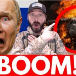 Ukraine DESTROYS Secret Russian Weapon In WILD Attack *STRIKE FOOTAGE*