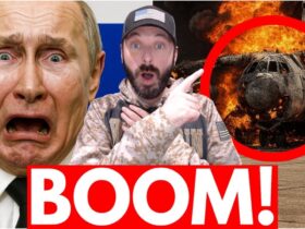 Ukraine DESTROYS Secret Russian Weapon In WILD Attack *STRIKE FOOTAGE*