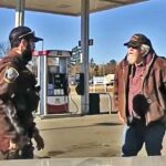 Deputy Shoots Suspect Who Fired Flare Gun During Arrest Attempt