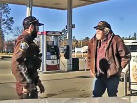 Deputy Shoots Suspect Who Fired Flare Gun During Arrest Attempt