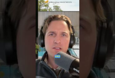 🚨 Why silver will be impossible to get soon!!