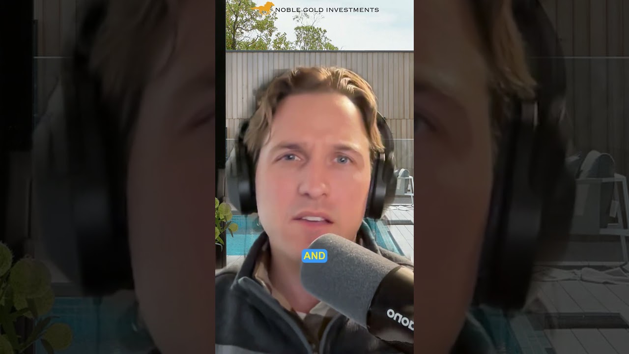 🚨 Why silver will be impossible to get soon!!