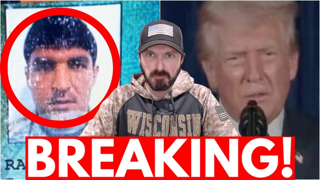 National Guard Shooter Worked For CIA, Trump Vows VENGEANCE