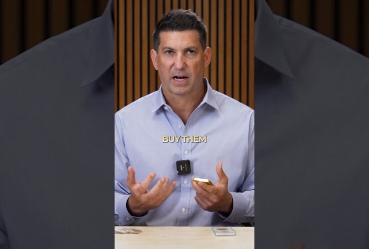 Why are governments HOARDING gold?