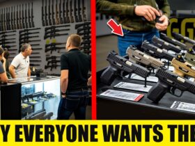 TOP 10 Pistols Selling Out Fast in 2025 – Gun Stores Can't Keep Up!