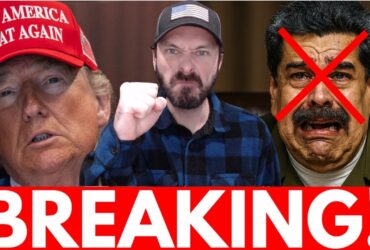 Trump REVEALS Venezuela War Plan, BOMBING Will Start Soon