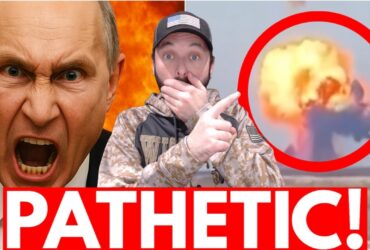 Russia Suffers Nuclear Missile DISASTER, Putin Humiliated