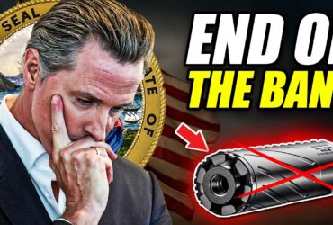 BREAKING: California’s Suppressor Ban Could END — Legalization On the Table!