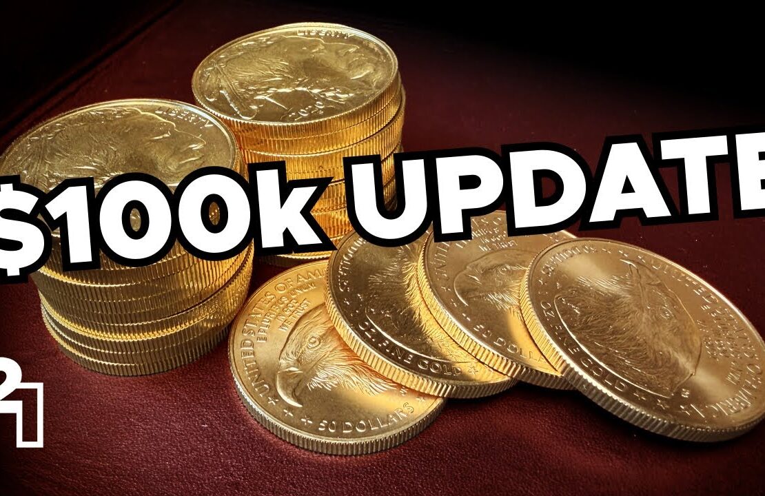0,000 in Gold Used to Be 62 Ounces — Now It’s 24