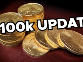 0,000 in Gold Used to Be 62 Ounces — Now It’s 24