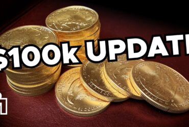 0,000 in Gold Used to Be 62 Ounces — Now It’s 24