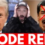 Venezuela Dictator THREATENS Trump, SCRAMBLES Military Forces