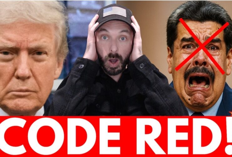Venezuela Dictator THREATENS Trump, SCRAMBLES Military Forces