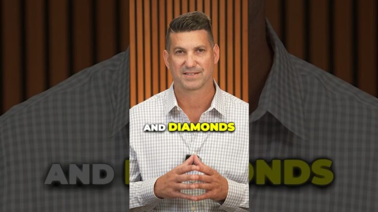 Gold is rarer.. so why are diamonds more expensive?