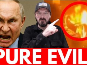 Russia HAMMERS Ukraine With SHOCKING Attack *STRIKE FOOTAGE*