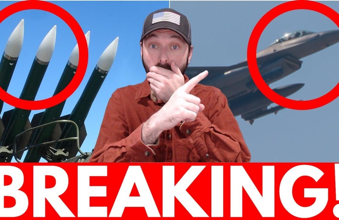 American Fighter Jets BUZZ Venezuela, Air Defenses Activated