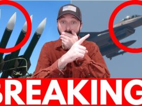 American Fighter Jets BUZZ Venezuela, Air Defenses Activated