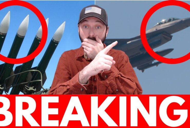 American Fighter Jets BUZZ Venezuela, Air Defenses Activated