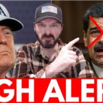 Trump Gives Venezuela Dictator FINAL Warning, Russians Evacuate