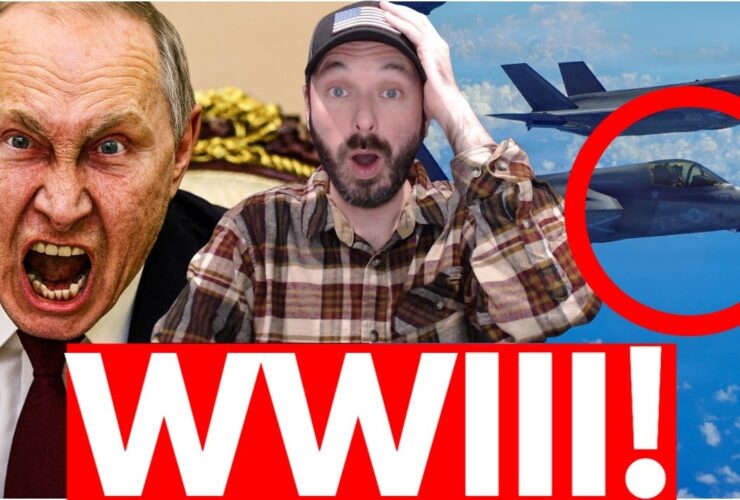 NATO Threatens BOMBING Russia: World War 3 Starting?