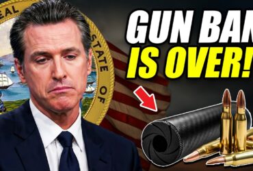 Huge Update: California’s Suppressor Ban Could Finally Fall!