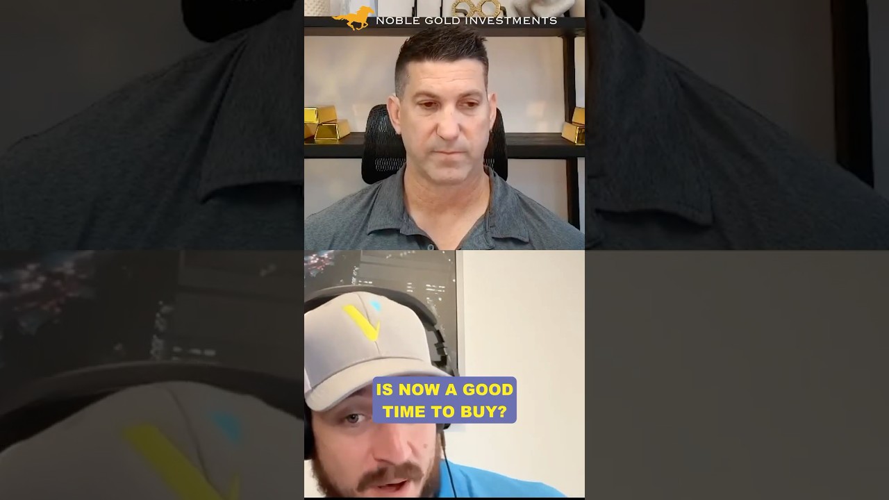 🤔 Buy Gold Now or Wait? Here’s the Truth