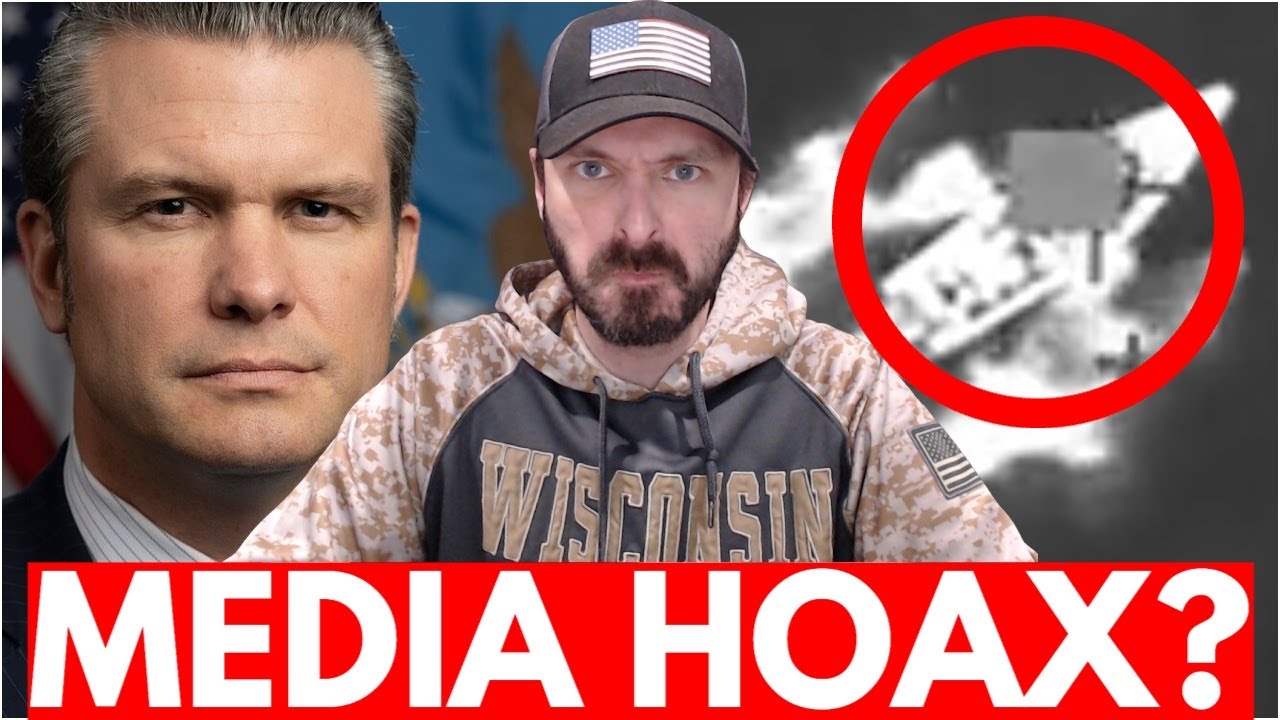 Is Pete Hegseth A War Criminal? | Tuesday Night Live Q&A