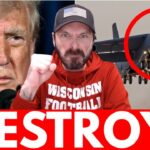 Trump ISSUES Cartels DEADLY Threat, B-52 Bombers IN THE AIR