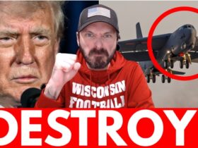 Trump ISSUES Cartels DEADLY Threat, B-52 Bombers IN THE AIR