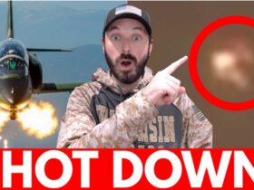 BREAKING: Venezuela SHOOTS DOWN Mystery Plane