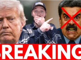 Venezuela Dictator ON THE RUN, Trump Threatened