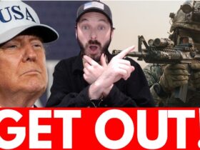 Trump URGES Americans To Flee Venezuela, Troops On The Move