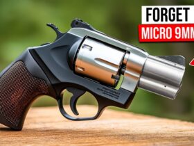 The Micro-9mm KILLER? 5 New Revolvers That Are Smaller & Smoother! The Micro-9mm KILLER? 5 New Revolvers That Are Smaller & Smoother!