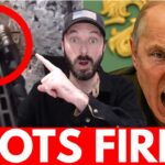 Wild Ukraine/Russia Gunfight CAUGHT ON VIDEO — Putin Panics