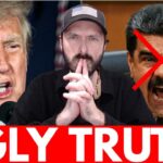 Venezuela War CANCELED? Trump Faces DIRTY SMEAR Tactics