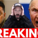 Zelensky NARROWLY SURVIVES Russian Assassination Attempt