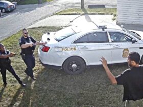 IMPD Officers Fire on Reaching Suspect Who Turned Out To Be Unarmed