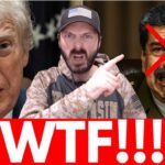 Venezuela Dictator Makes INSANE Move On Trump, Acts Like An Idiot