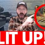 Sniper SMOKES Drug Boat With AWESOME Shot *ATTACK FOOTAGE*