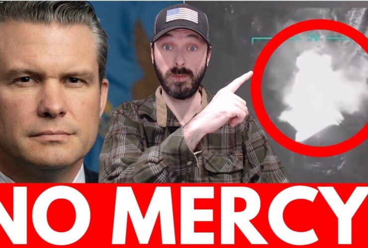 Hegseth BREAKS SILENCE On Boat Strikes As Tensions Explode