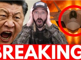 China SCRAMBLES Jets Against U.S. Ally, Weapons Cleared Hot