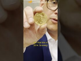 Do Older Gold American Eagles Really Cost More? (Explained)
