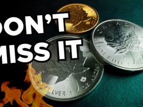 This Could Happen Very Fast — Silver Ready to POP