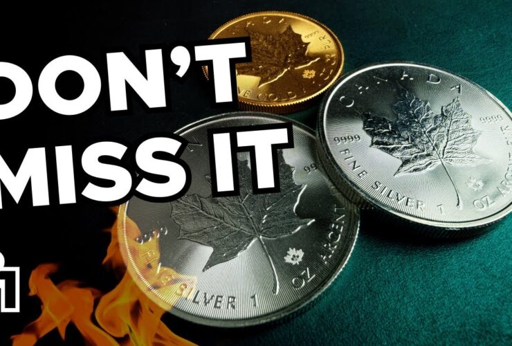 This Could Happen Very Fast — Silver Ready to POP