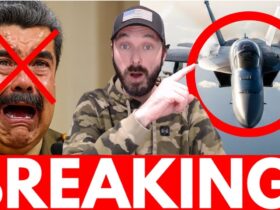 American Jets RACE To Venezuela Coast, Ships On The Move American Jets RACE To Venezuela Coast, Ships On The Move