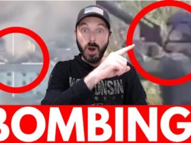 Brutal Combat EXPLODES In Asia, Massive Airstrikes Underway Brutal Combat EXPLODES In Asia, Massive Airstrikes Underway